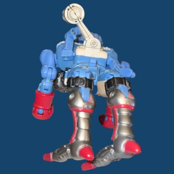 DIGIMON Digivolving GAOGAMON - MACHGAOGAMON Digital Digimon Action Figure B22 - Picture 9 of 11